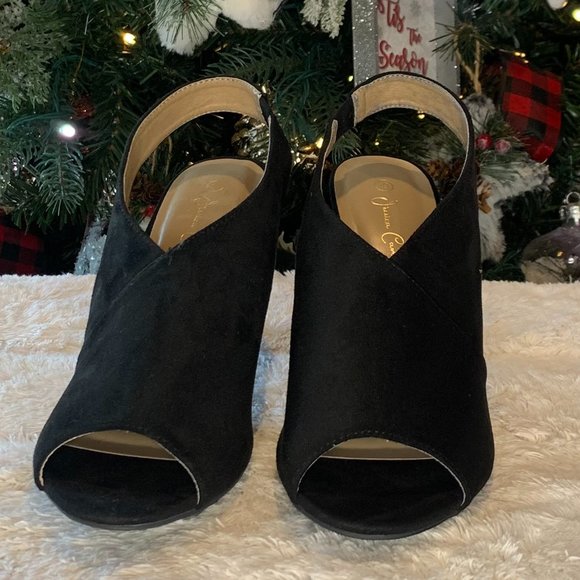 Jessica Calyle Heels - Picture 2 of 11